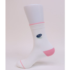 여자 중목 디자인 양말